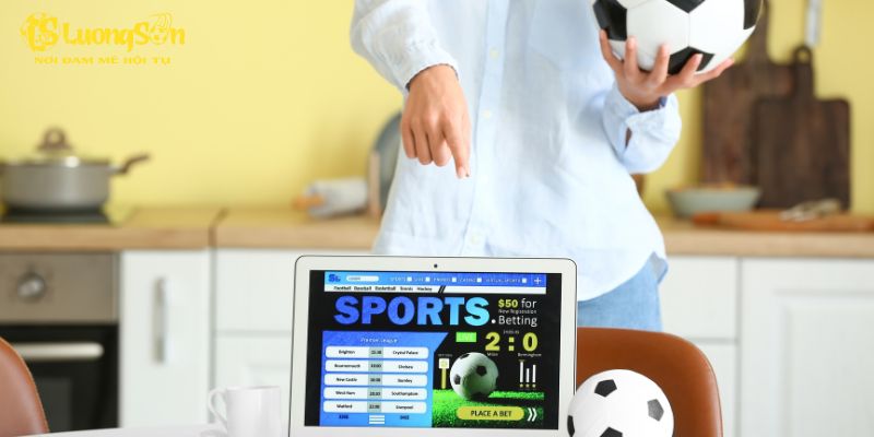 Lương Sơn TV cập nhật kết quả bóng đá hôm nay