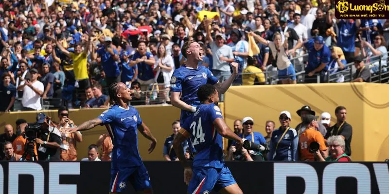 Chelsea đánh bại PSG 3-0 đã chứng minh rằng đội bóng của họ mạnh đến cỡ nào