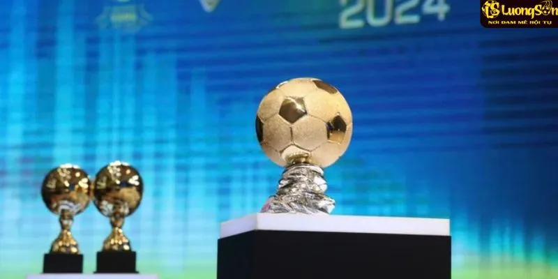 Cuộc đua Quả bóng vàng Việt Nam 2024 đầy kịch tính