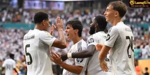 Real Madrid thắng Dortmund Club World Cup 3–2 vào bán kết