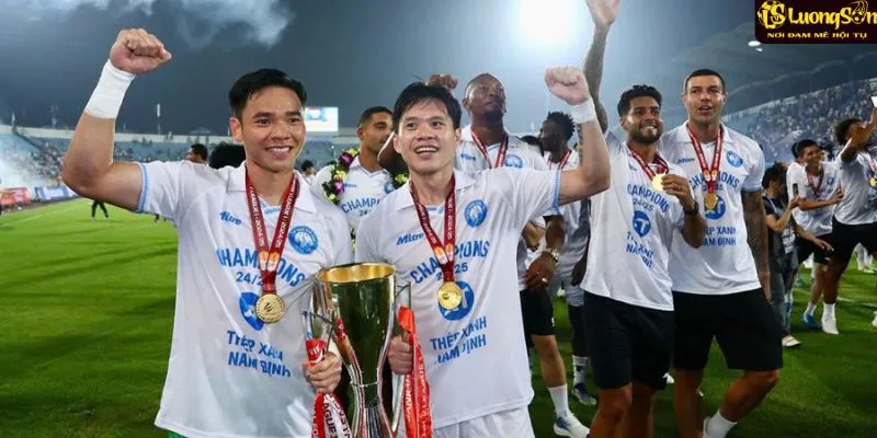 V-League vẫn là giải đấu lớn nhất và thu hút được nhiều ngôi sao quốc tế